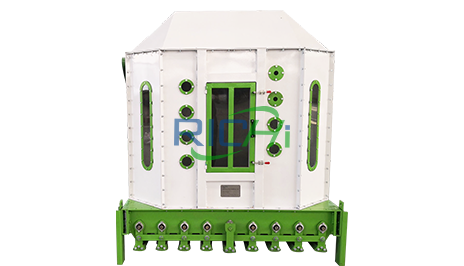 Biomass Pellet Production Line Cooler