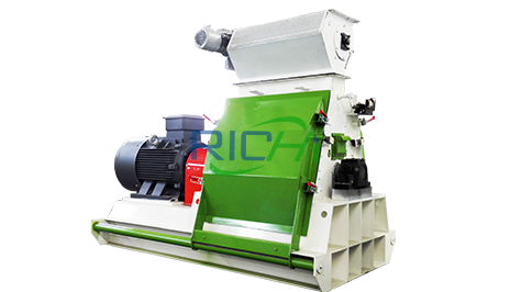 Biomass Pellet Production Line Hammer Mill