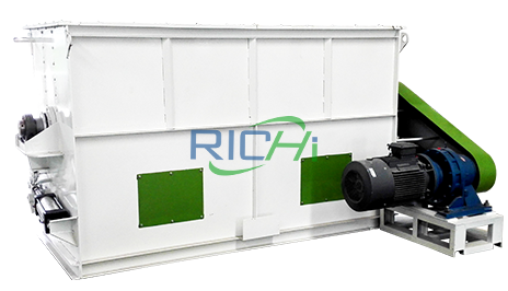 Animal Feed Production Line Mixer