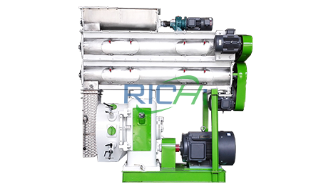 Animal Feed Production Line Pellet Machine