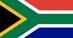 The Flag of South Africa