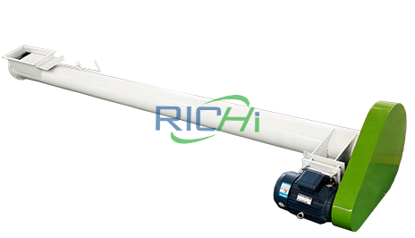 biomass Conveying System