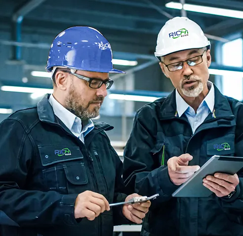 See the Superior RICHI See the Choice of Industry Peers