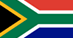 South African flag