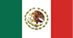 The Flag of Mexico