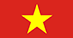 The Flag of Vietnam