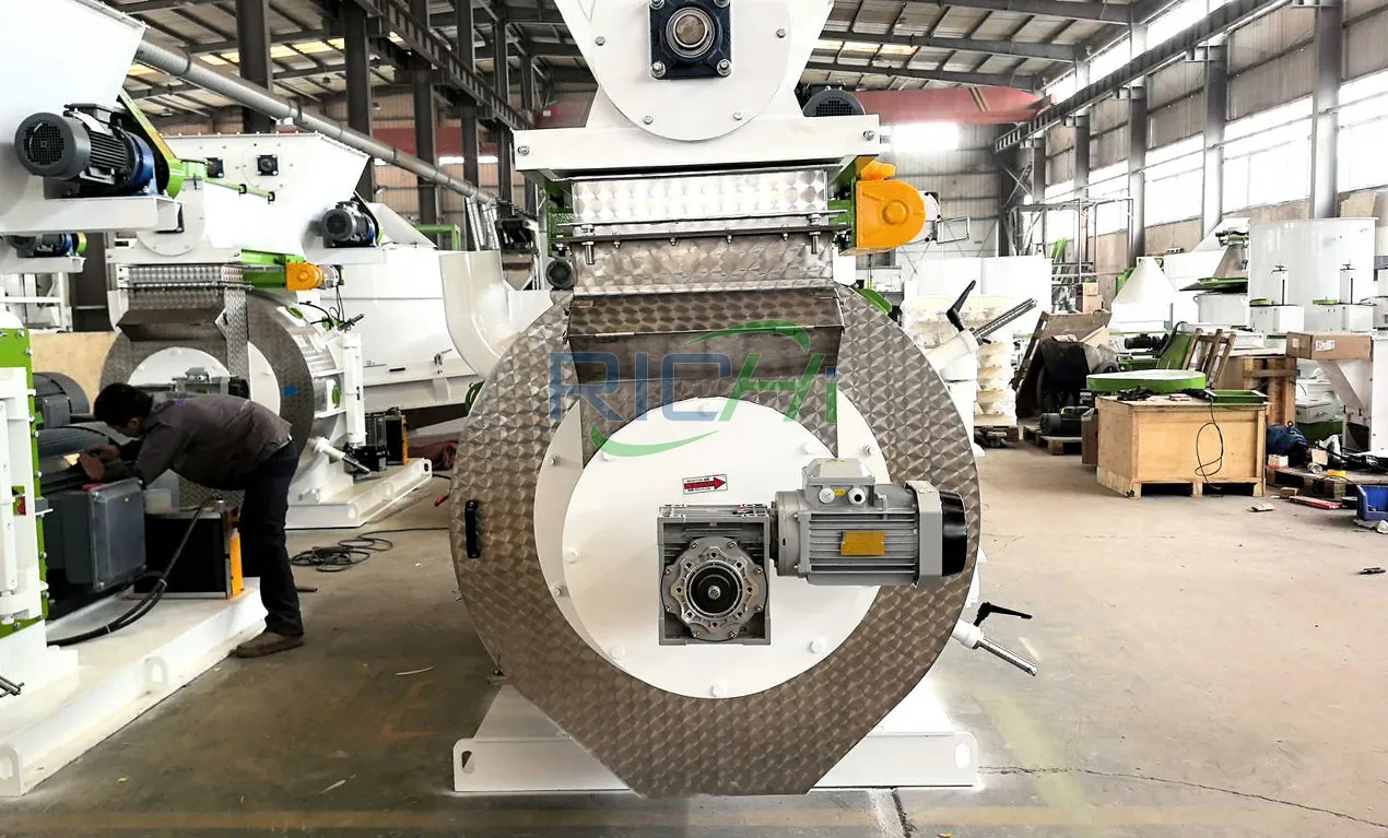 Worm gear reducers effectively reduce maintenance costs