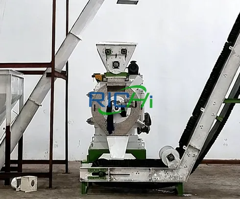 2Tph grass Pellet machine for sale Pakistan