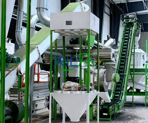 Goat feed pellet making machine in New Zealand
