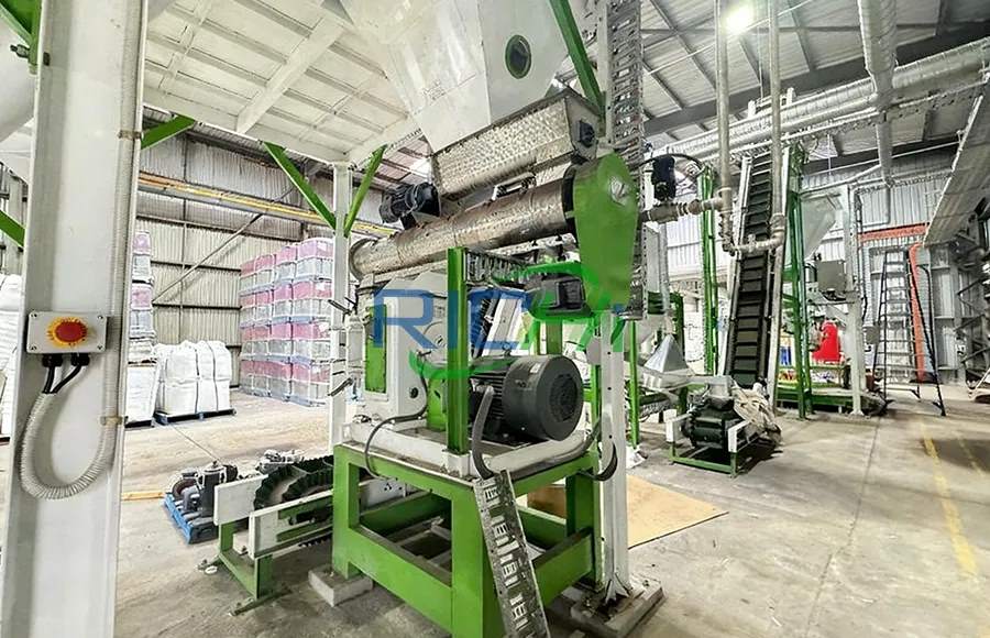 3–4 TH Rodenticide Pellet Making Machine for Sale Australia