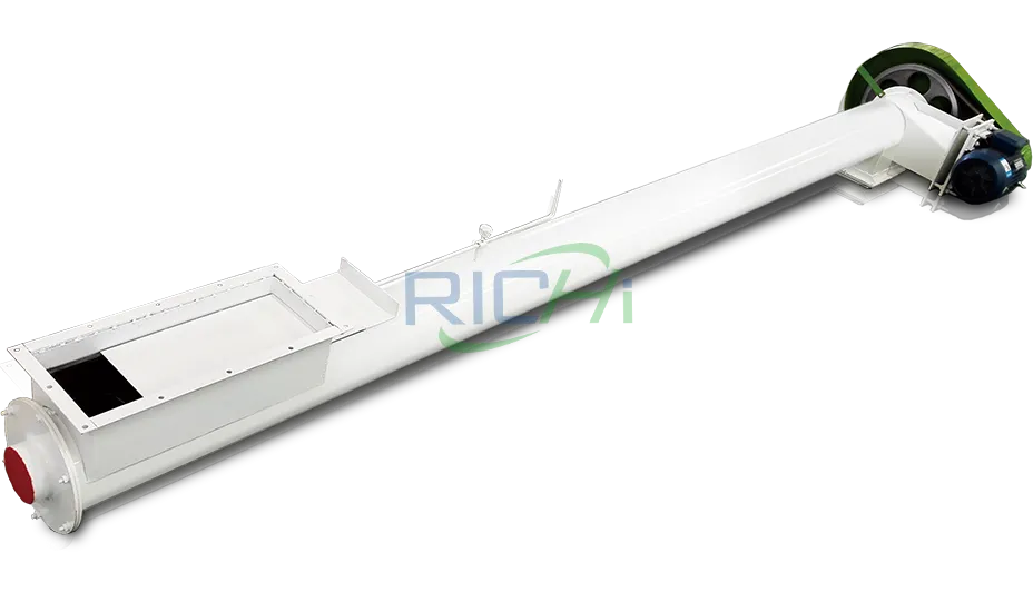 Convenient Screw Conveyor