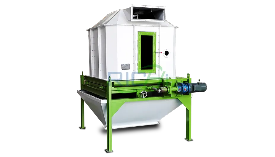 Extruder Feed Cooler