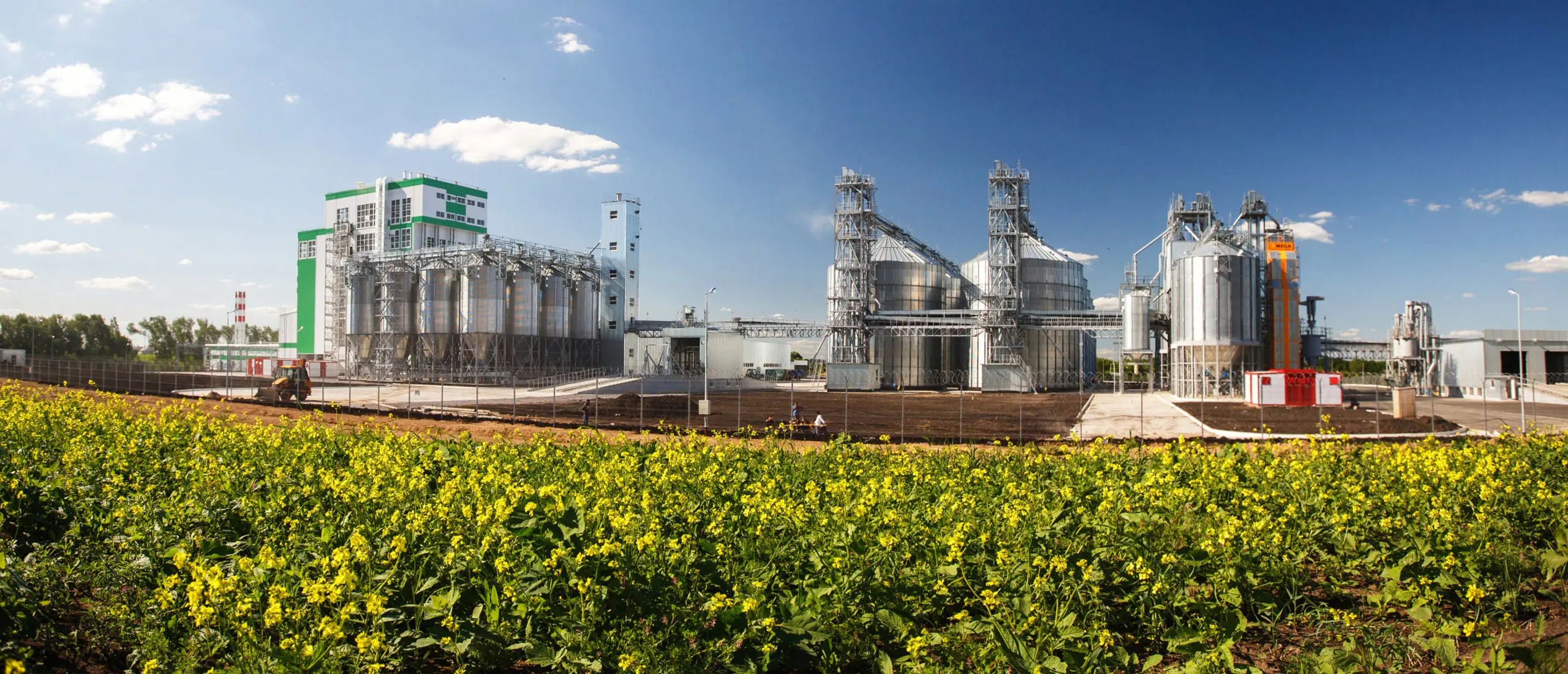 Customized Feed Pellet Production Lines