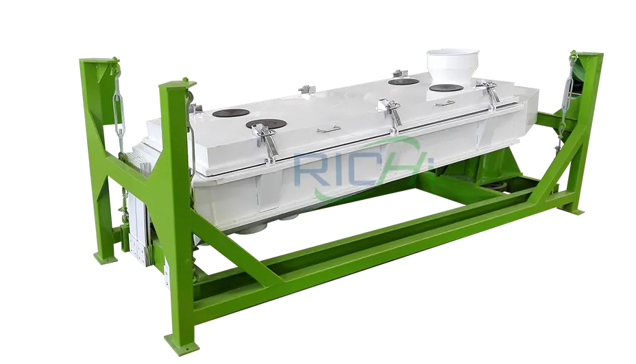 Extruder Rotary Classifier