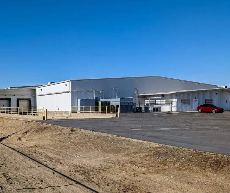 Fertilizer Production Line