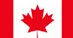 The Flag of canada
