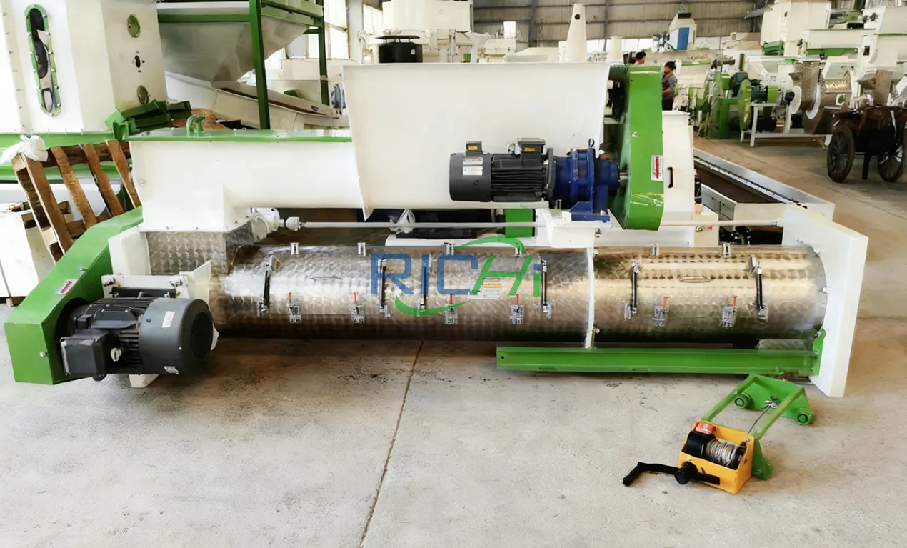 Forced Feeding System-Effortlessly Solving Raw Material Challenges