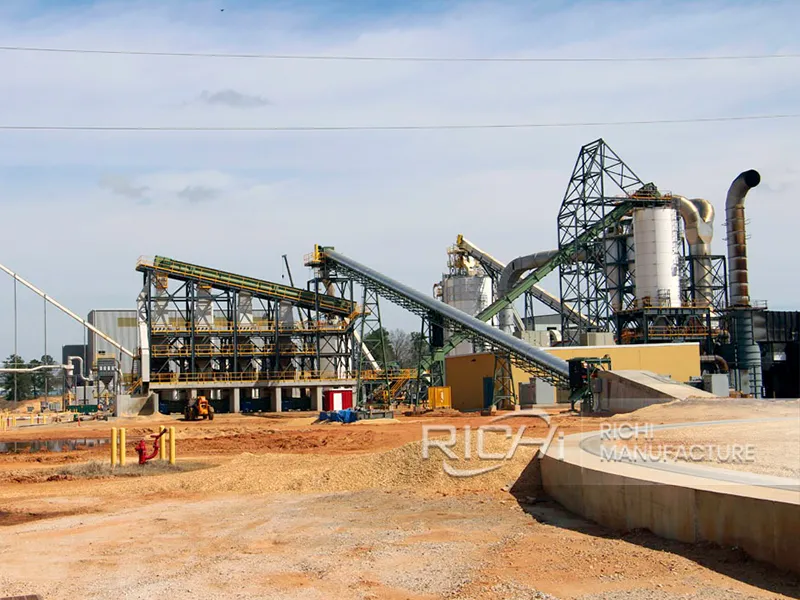 Hardwood Pellet Project Signed in Australia