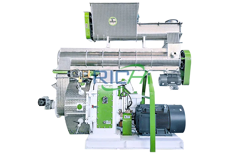 High-quality grass feed pellet mill