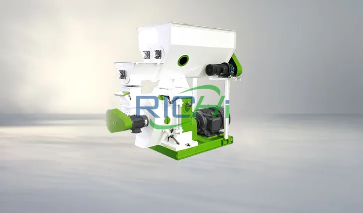 MZLH350 Miscanthus Pellet Machine for Sale
