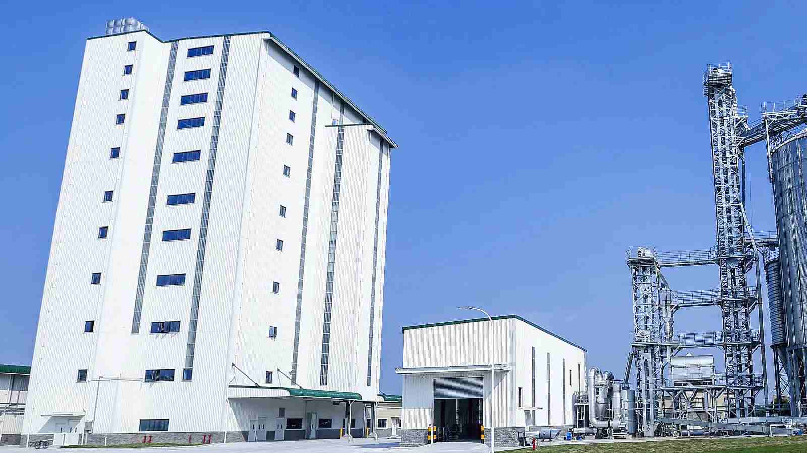 Poultry Feed pellet Production Line in Oman