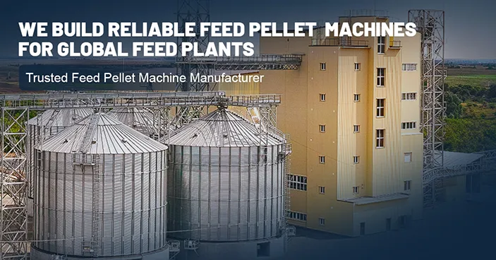 Feed Pellet Plant Project