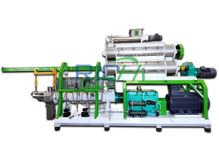 RICHI Dual Modulator High-Quality Extruder