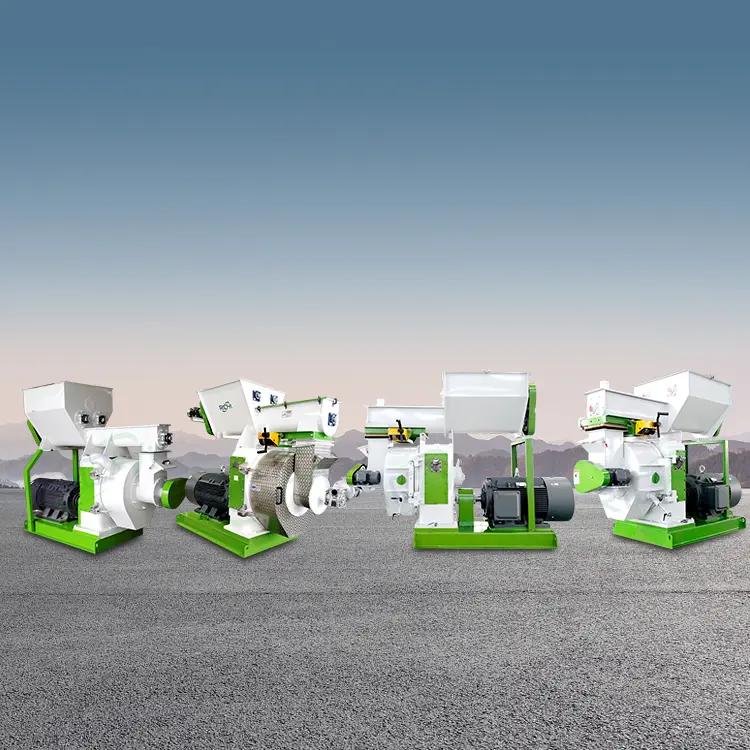 RICHI Multi-Class Fertilizer Pelletizer for Diverse Raw Materials