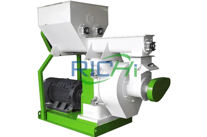 RICHI Multi-Function High-Efficiency Forage Pelletizer
