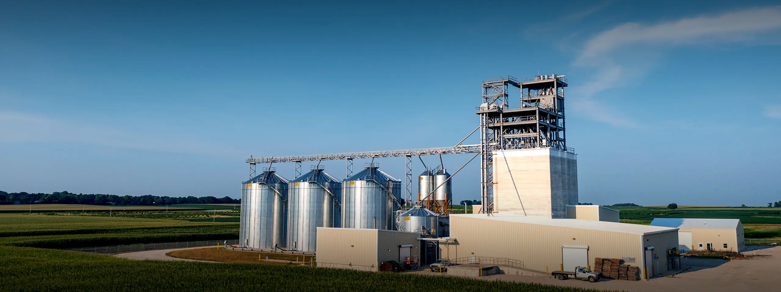 RICHI pellet plant project