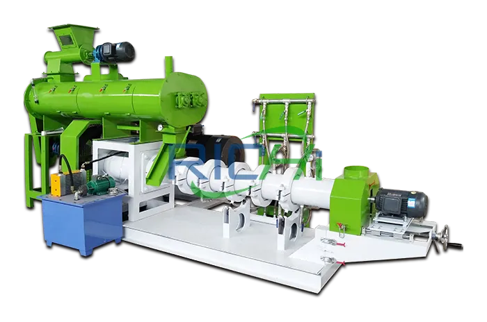 RICHI Single Screw Drying Extruder