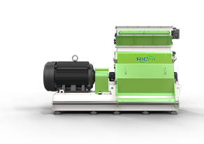 Raw Material Powder Crusher