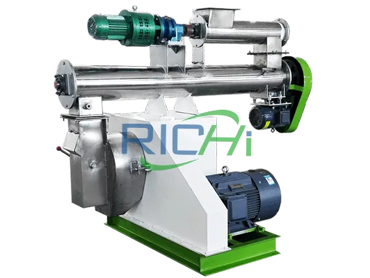 SZLH250 Feed pellet making machine 1-1.5T