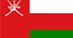 The Flag of Oman