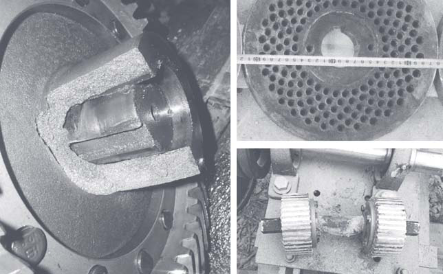 The mechanical detail drawing shows the dimensions.