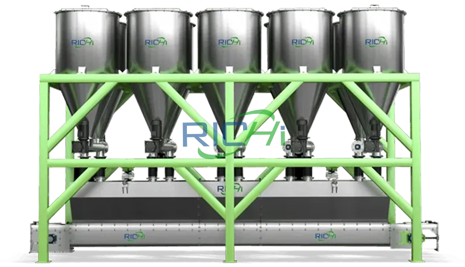 Trace Element Addition System