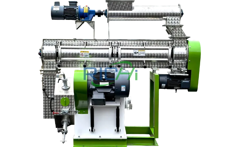 Universal Single-Layer Modulator Granulator