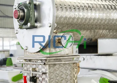detailed images of the floating fish feed extruder machine 1 ton