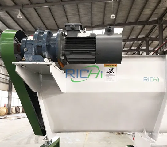 variable-frequency feeder