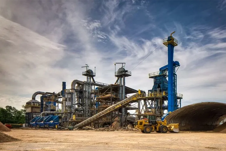 0.5-40TPH Wood Pellet Production Line Solution