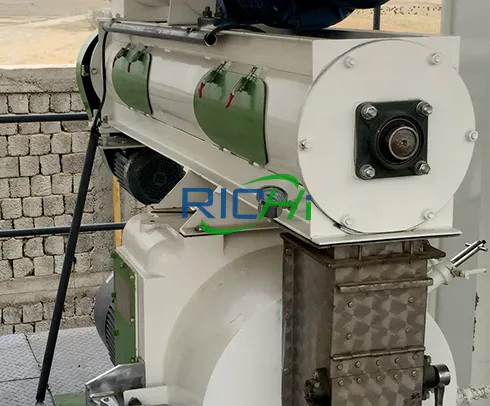 10Tons grass Pellet mill for sale USA