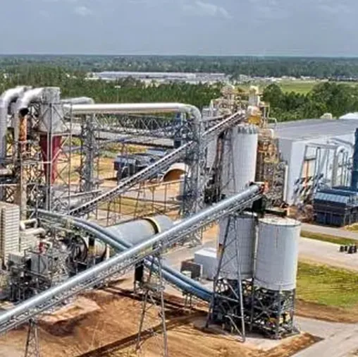 10–12 TPH Organic Fertilizer Production Line