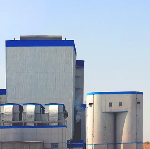 1–2 TPH Organic Fertilizer Production Line