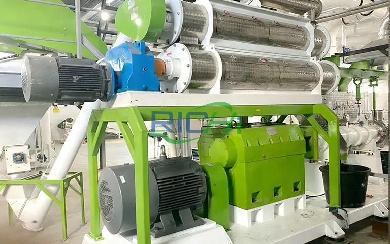 4 tph pet food extruder for sale Ecuador