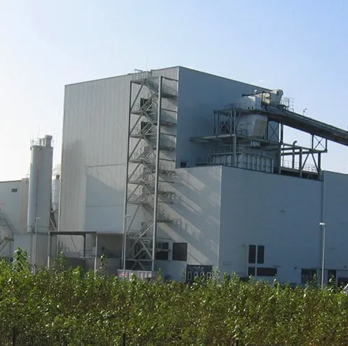 6-8t/h Biomass Pellet Production Line