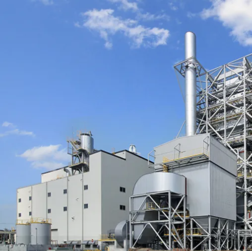 5–6 TPH Organic Fertilizer Production Line