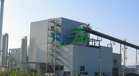 8 T/H Organic Fertilizer Production Line in France