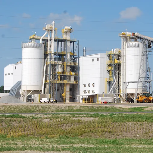 12–15 T/H Organic Fertilizer Production Line