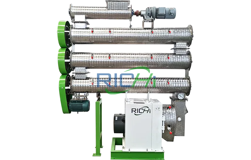 Advantages And Features Of Shrimp Feed Pellet Machines