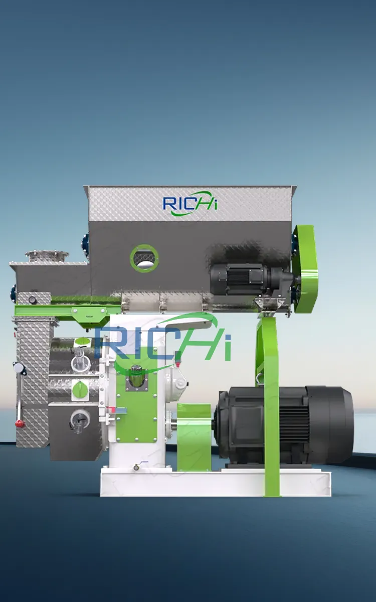 EFB Pellet Machine banner